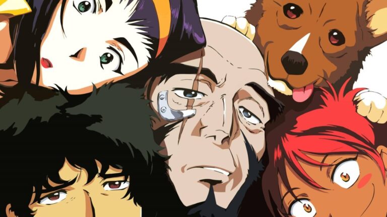 دانلود انیمه Cowboy Bebop