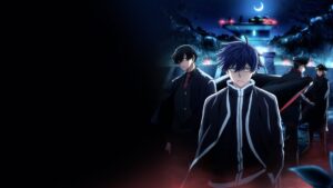 Tougen Anki: Dark Demon of Paradise