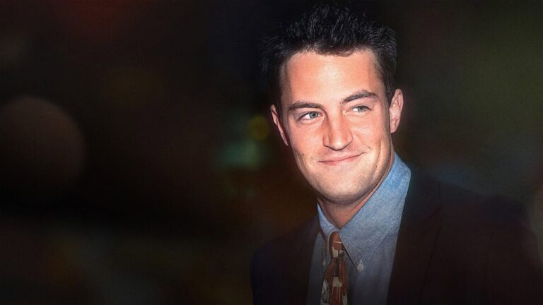 دانلود مستند The One About Matthew Perry