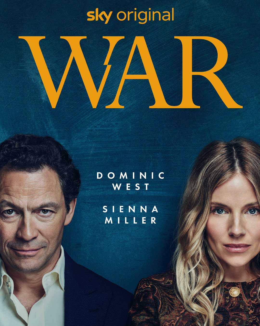 دانلود سریال War - اصل موویز
